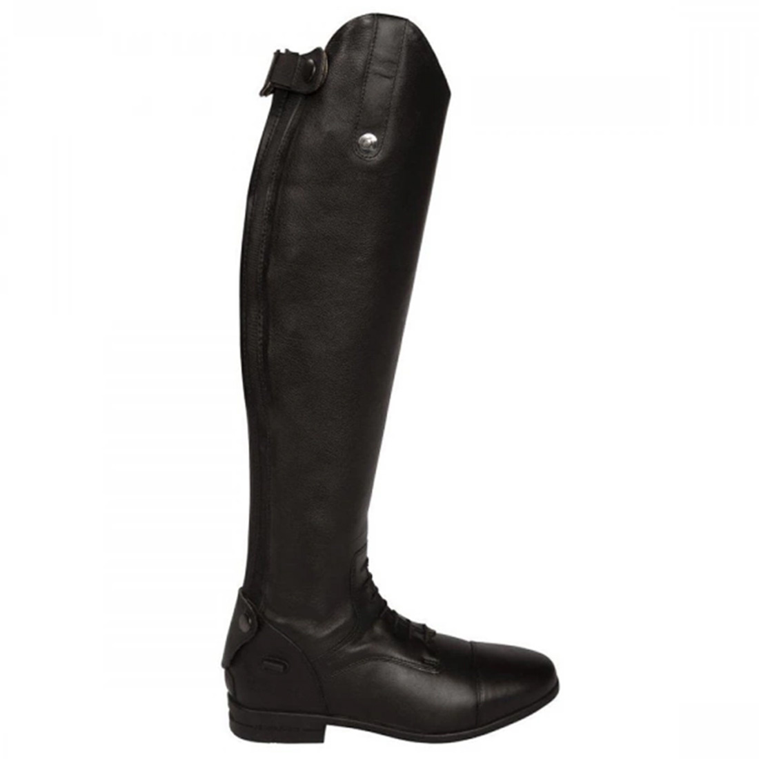 Junior Riding Boot Arrox Pro Black