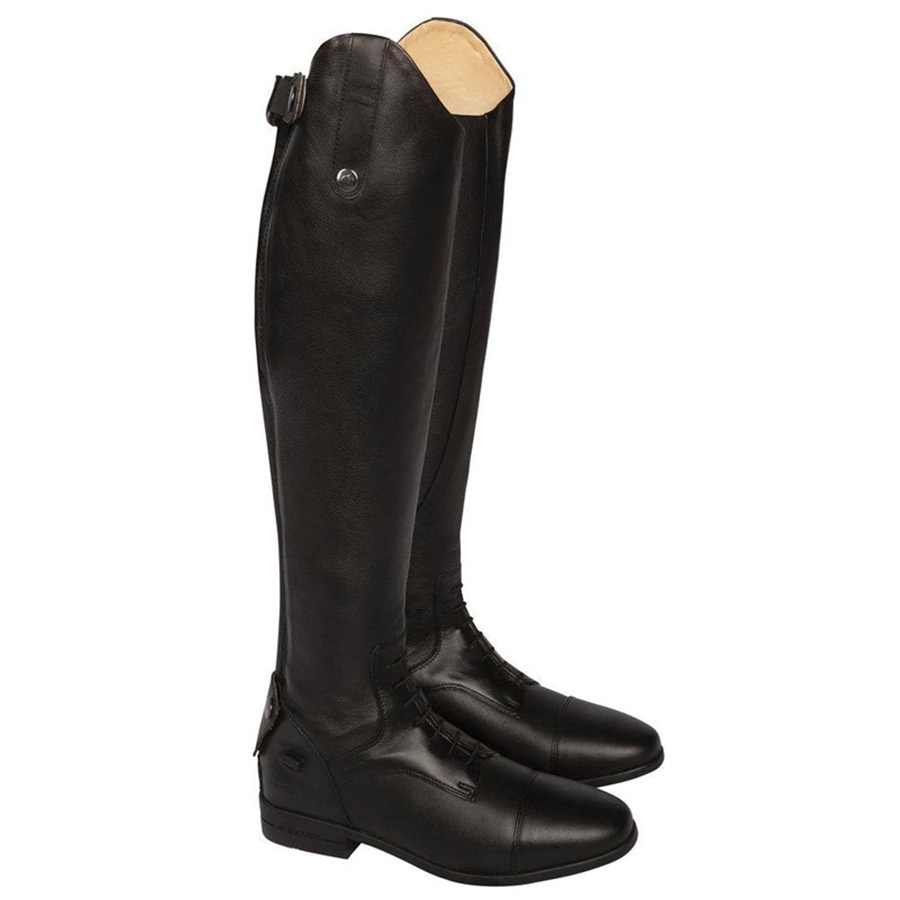 Junior Riding Boot Arrox Pro Black