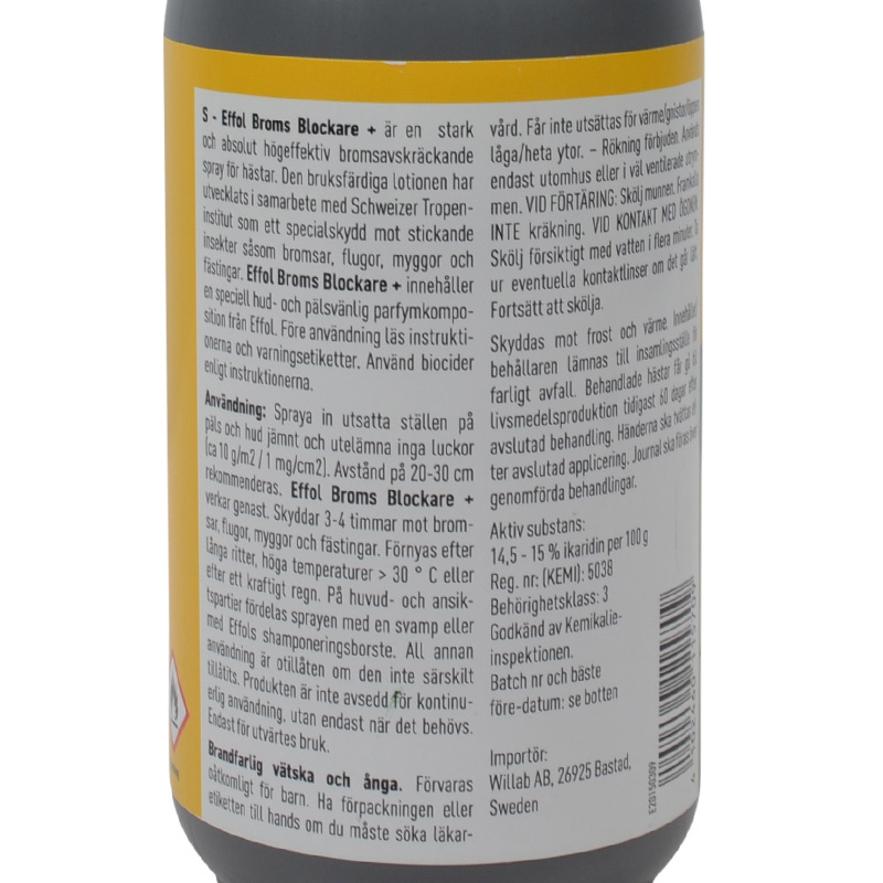 Fly Spray Horsefly+ 500ml