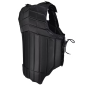 Safety Vest with Plates HS Black Safety Vest with Plates HS Black