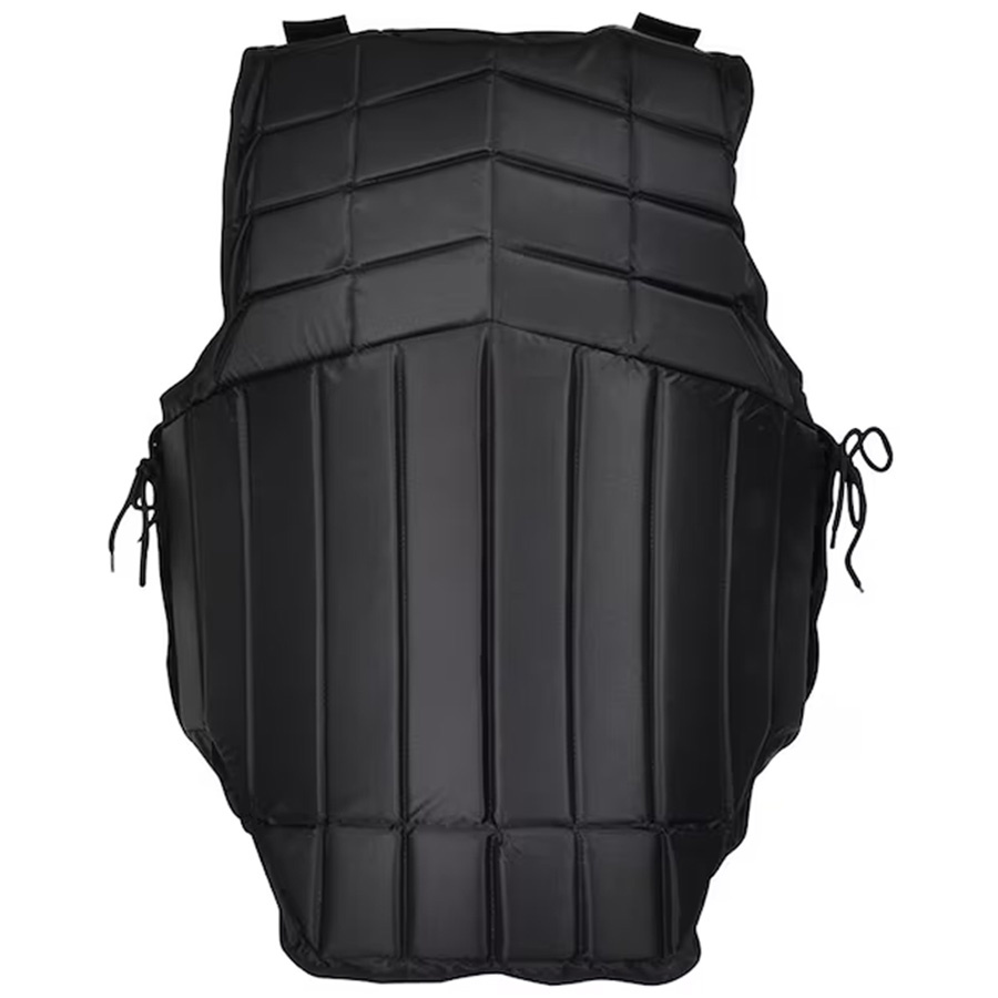 Safety Vest with Plates HS Black