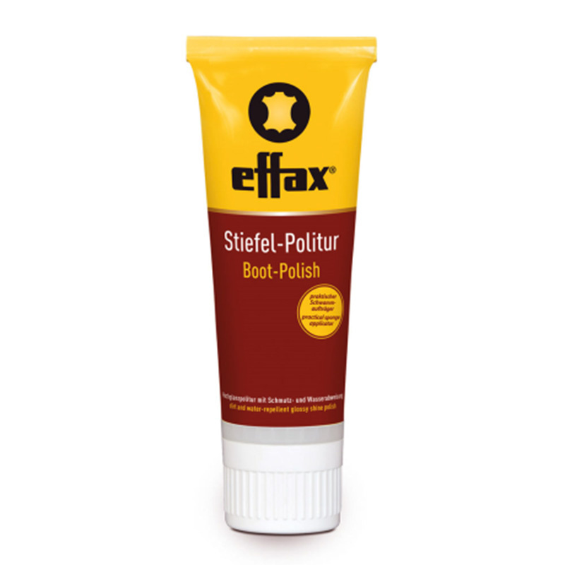 Effax Boot Polish/Shoe Cream 75ml