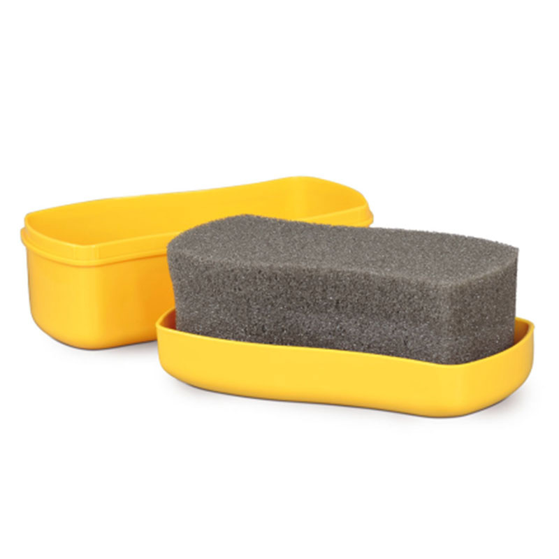 Effax Boot Sponge with Shine