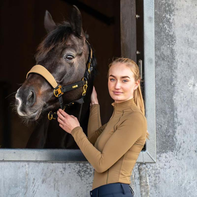 Halter FIR-Tech Grand Beige