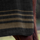 Fleece Blanket Sölden Black Fleece Blanket Sölden Black