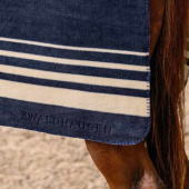 Fleece Blanket Sölden Navy Blue Fleece Blanket Sölden Navy Blue