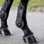 Tendon Boots EVA GUMFLY Black Tendon Boots EVA GUMFLY Black