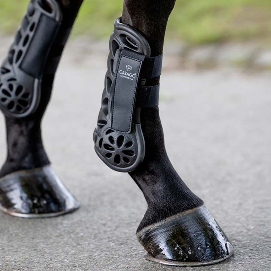 Tendon Boots EVA GUMFLY Black