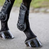 Tendon Boots EVA GUMFLY Black Tendon Boots EVA GUMFLY Black