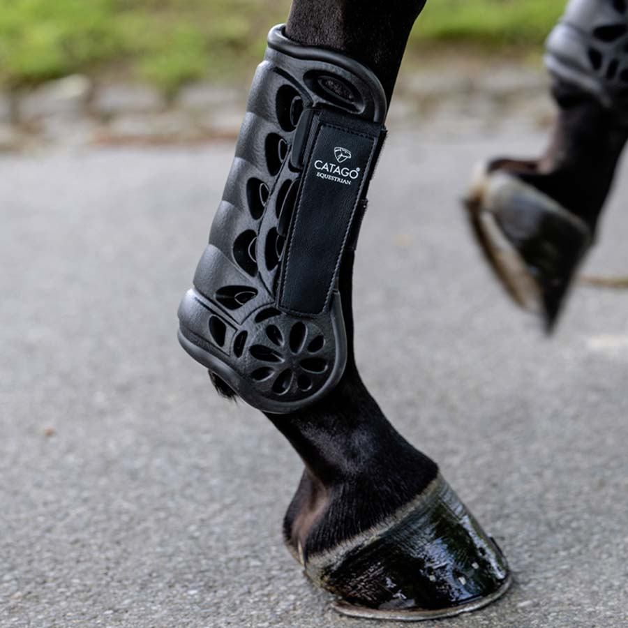 Tendon Boots EVA GUMFLY Black