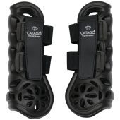 Tendon Boots EVA GUMFLY Black Tendon Boots EVA GUMFLY Black