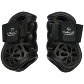 Fetlock Boots EVA GUMFLY Black Fetlock Boots EVA GUMFLY Black