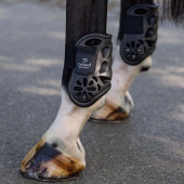 Fetlock Boots EVA GUMFLY Black Fetlock Boots EVA GUMFLY Black