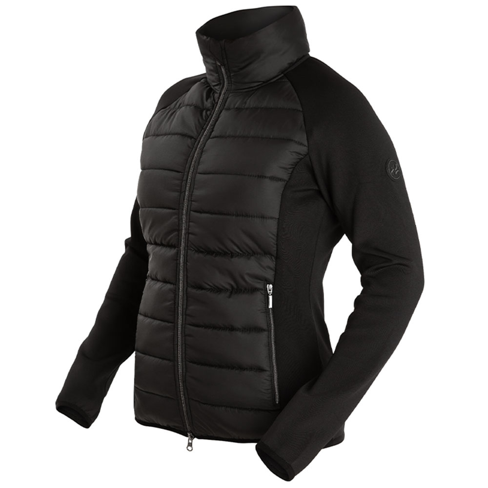 Hybrid Jacket Bianca Black