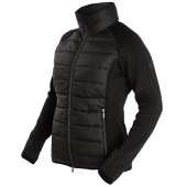 Hybrid Jacket Bianca Black Hybrid Jacket Bianca Black