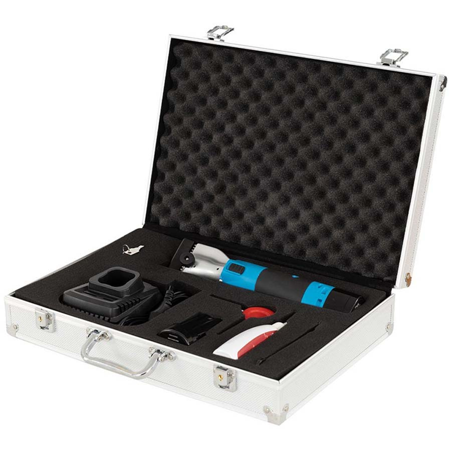 Cordless Clipper Kite Li-Ion Blue/Black