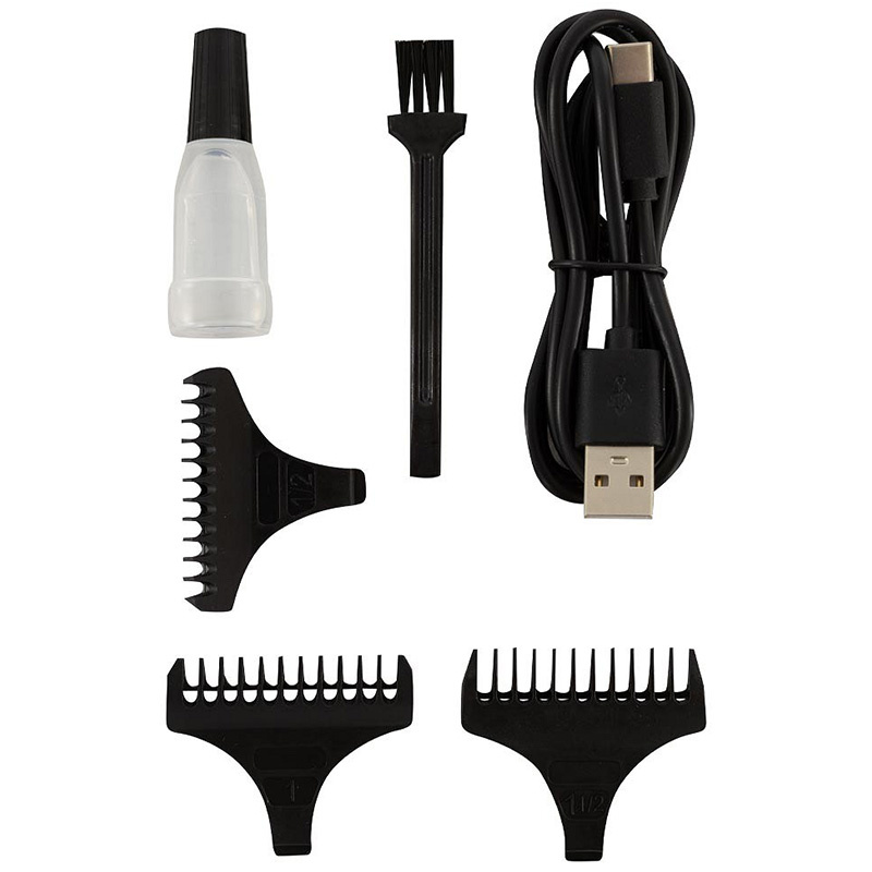 Cordless Mini Trimmer Piccolini Blue/Black