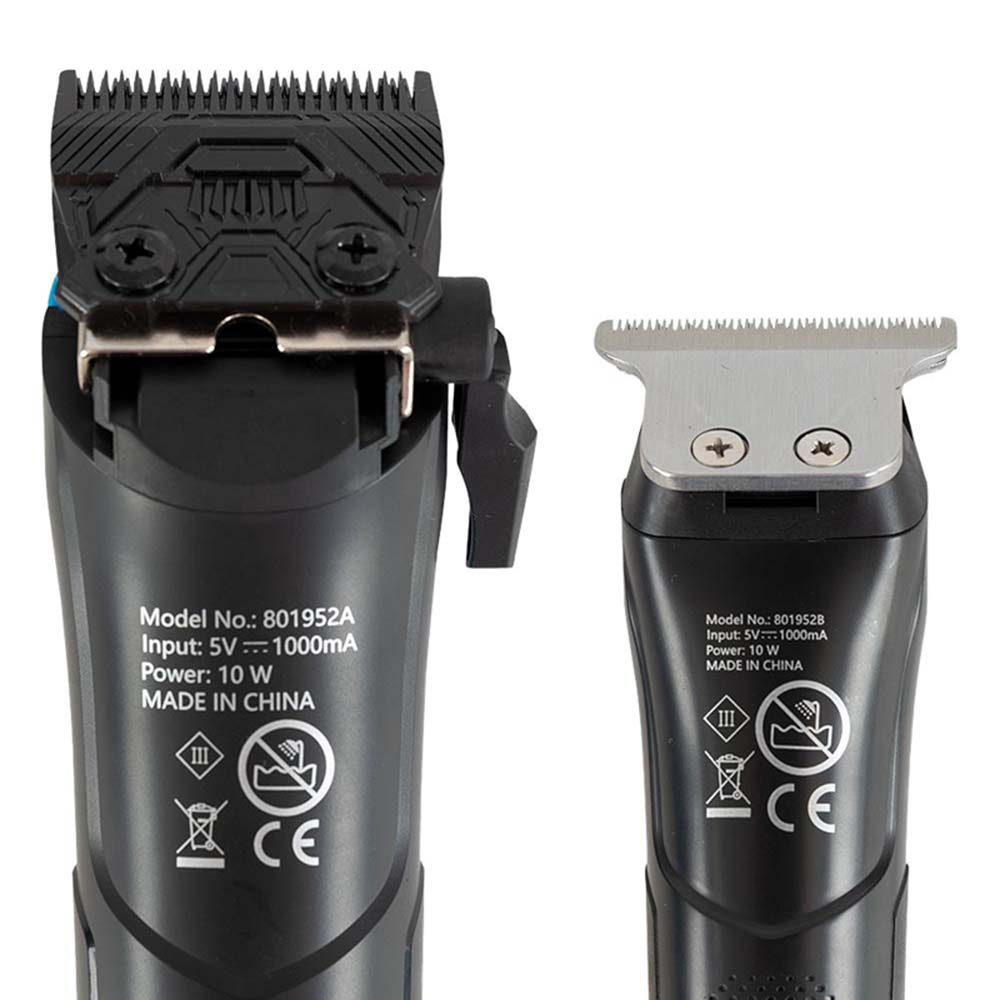 Cordless Clippers Merlin Duo