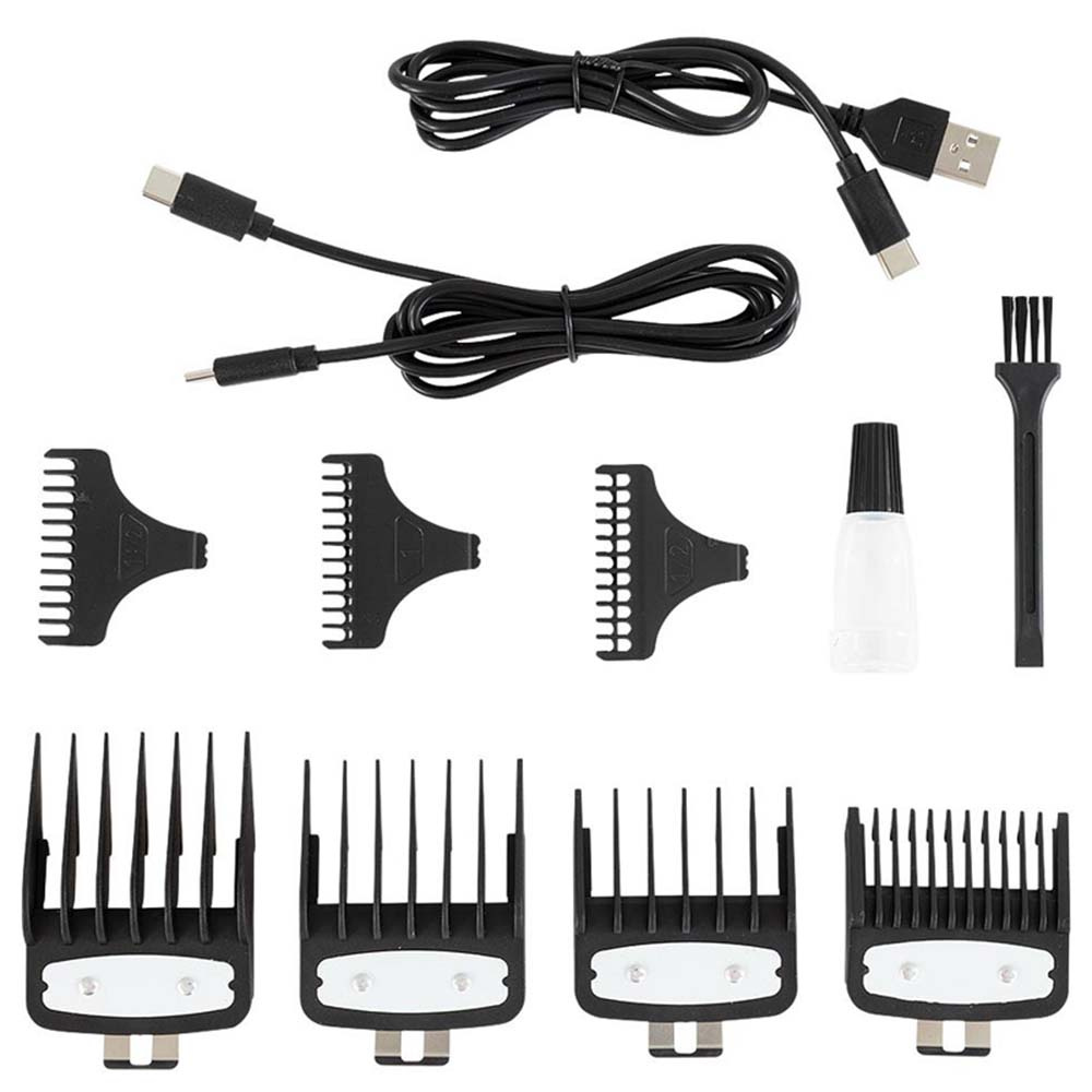 Cordless Clippers Merlin Duo