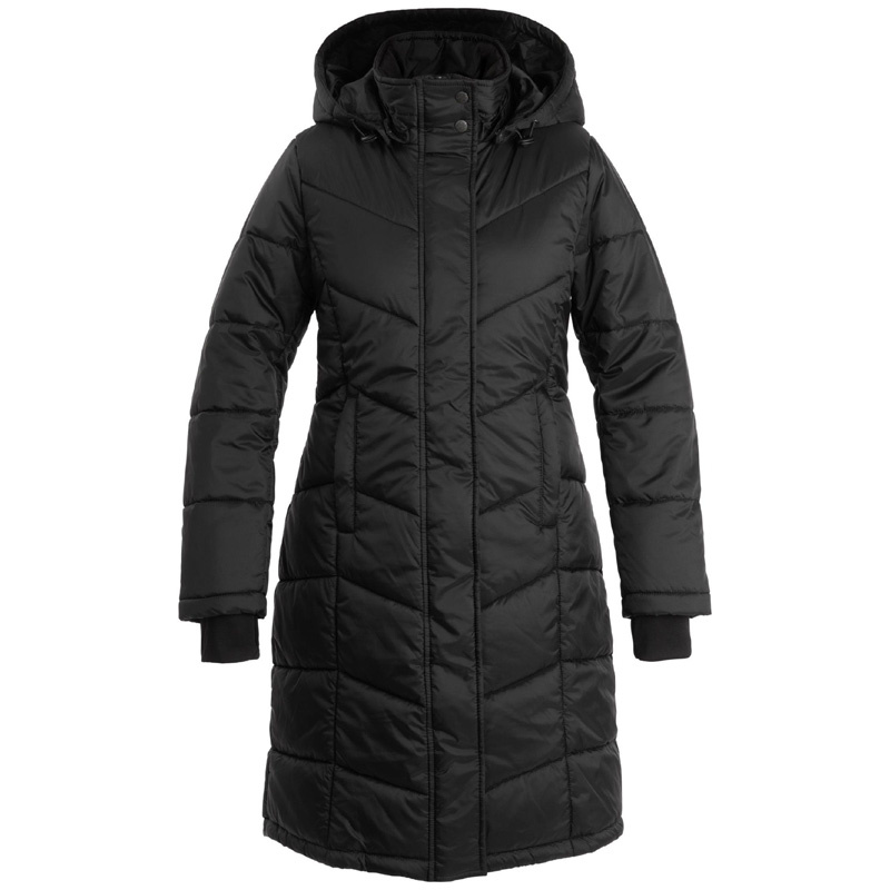 Riding Coat Bonita Black