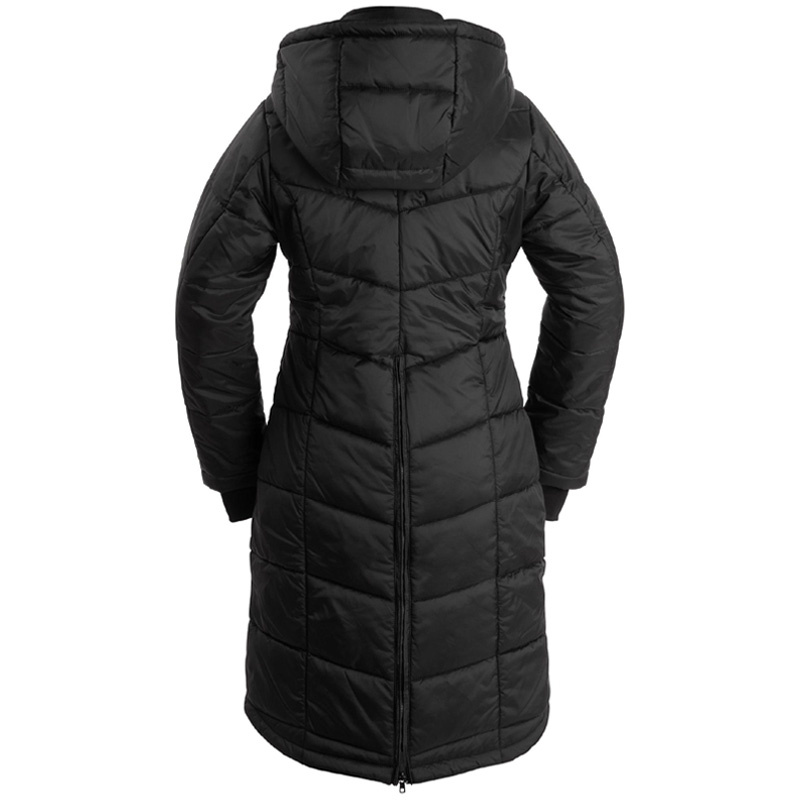 Riding Coat Bonita Black