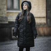 Riding Coat Bonita Black Riding Coat Bonita Black