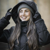 Riding Coat Bonita Black Riding Coat Bonita Black