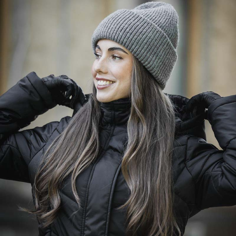 Riding Coat Bonita Black