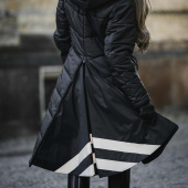 Riding Coat Bonita Black Riding Coat Bonita Black