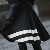 Riding Coat Bonita Black Riding Coat Bonita Black