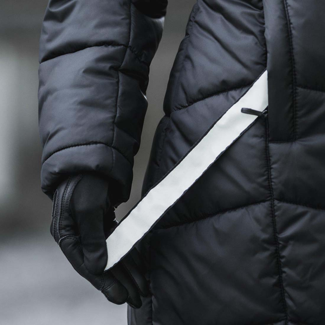 Riding Coat Bonita Black