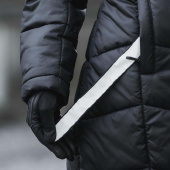 Riding Coat Bonita Black Riding Coat Bonita Black