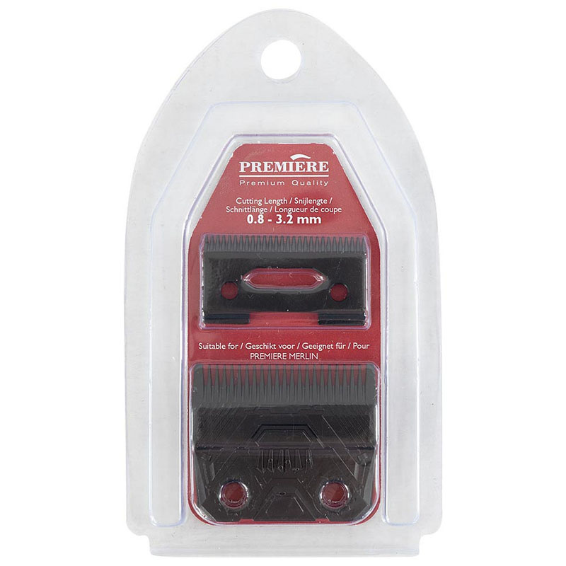 Clipper Blades Merlin Large