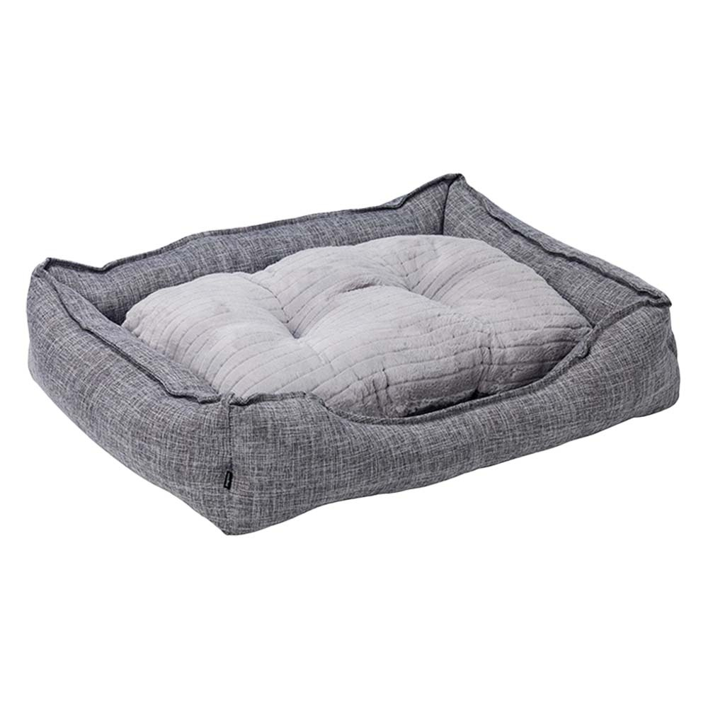 Dog Bed Classic Lady Grey