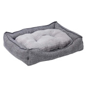 Dog Bed Classic Lady Grey Dog Bed Classic Lady Grey