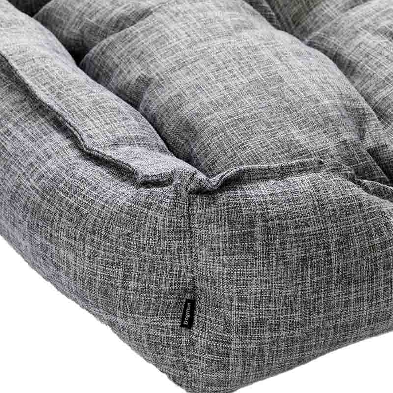 Dog Bed Classic Lady Grey