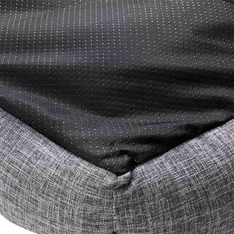 Dog Bed Classic Lady Grey