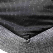 Dog Bed Classic Lady Grey Dog Bed Classic Lady Grey