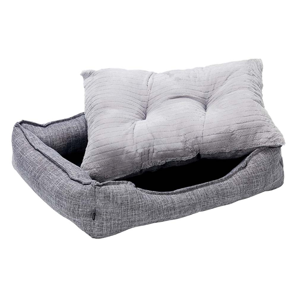 Dog Bed Classic Lady Grey