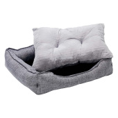 Dog Bed Classic Lady Grey Dog Bed Classic Lady Grey