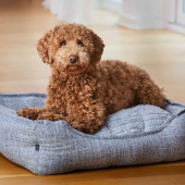 Dog Bed Classic Lady Grey Dog Bed Classic Lady Grey