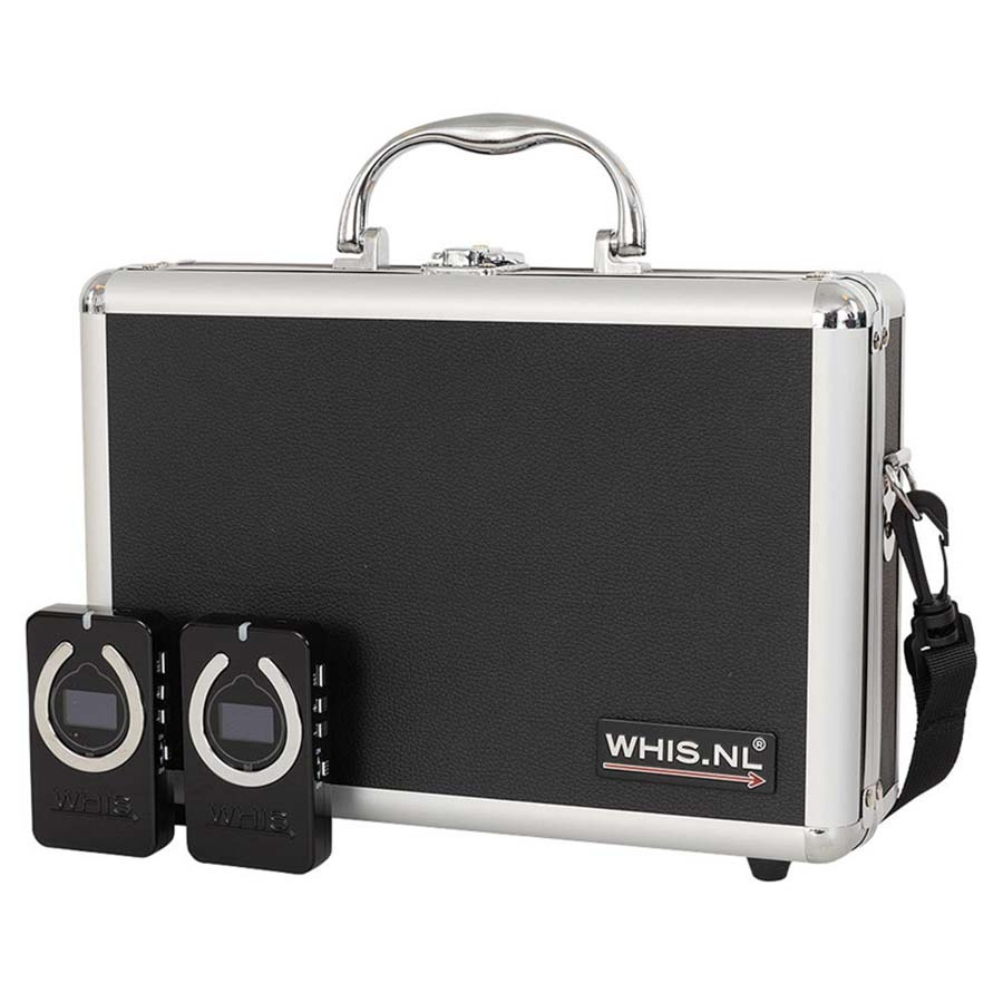 Communication System Competition Complete Black