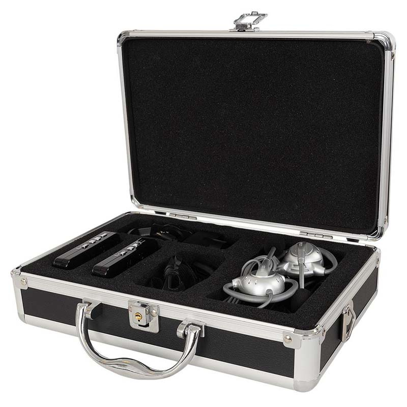 Communication System Competition Complete Black