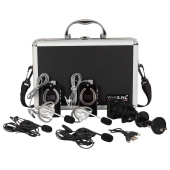 Communication System Competition Complete Black Communication System Competition Complete Black