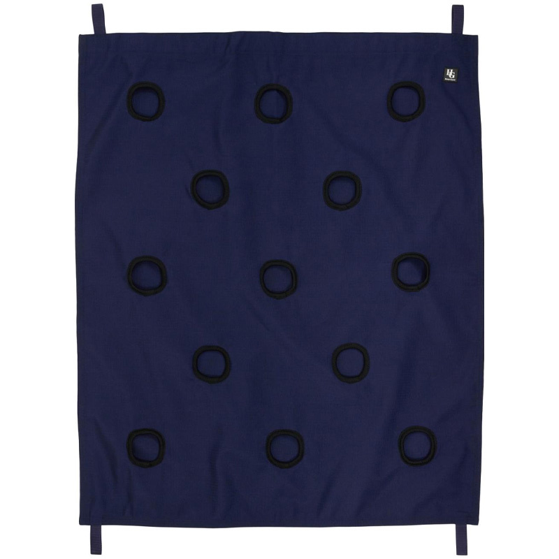 Hay Net Pillow HG Navy Blue