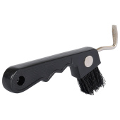 Hoof Pick with Magnet HG Black Hoof Pick with Magnet HG Black