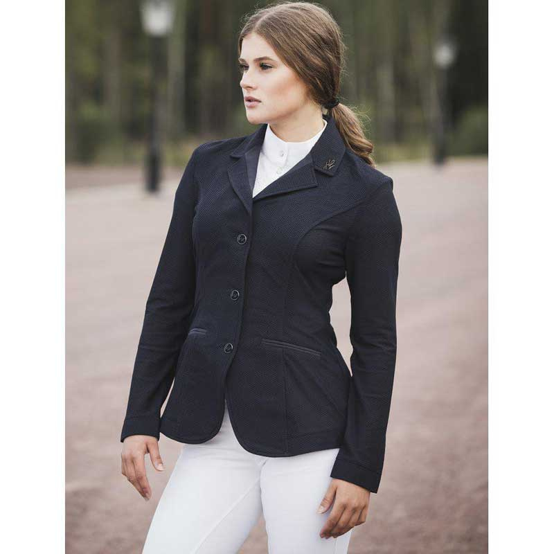 Competition Jacket Light Abrienne Navy