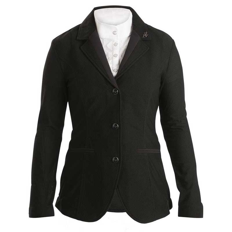 Competition Jacket Light Abrienne Black