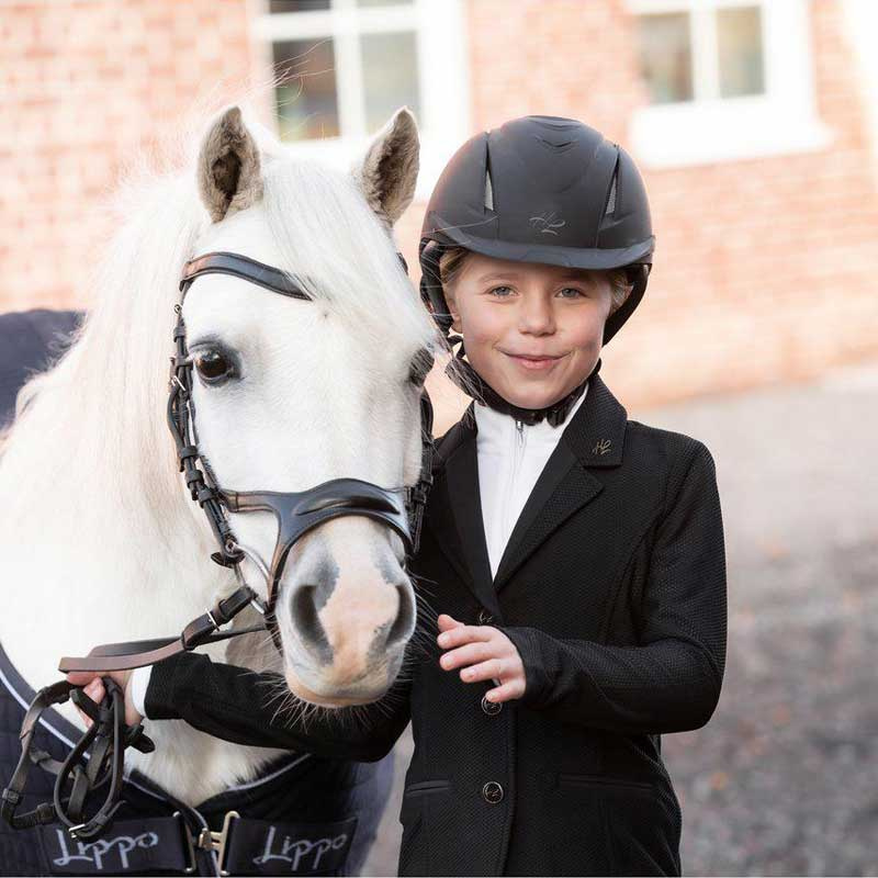 Competition Jacket Light Abrienne Black