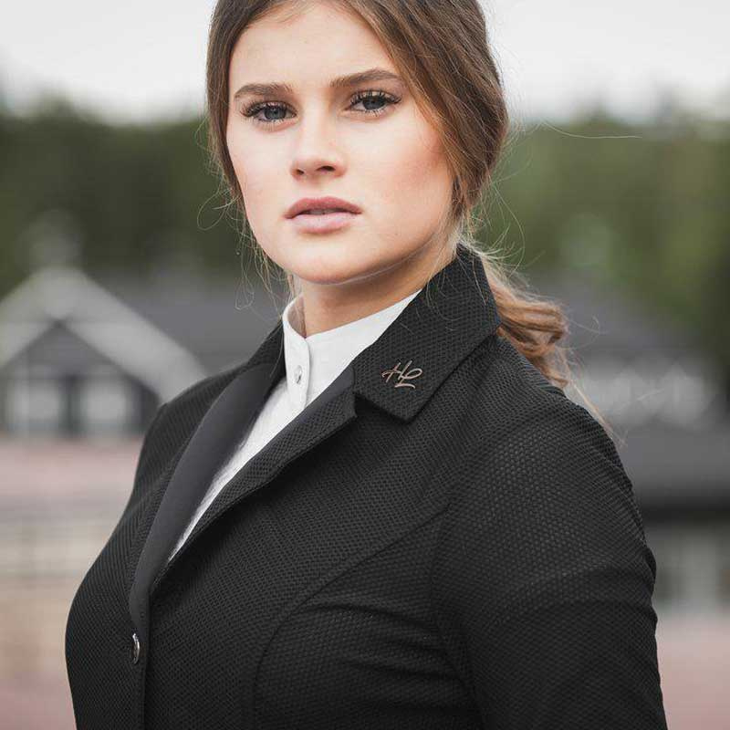 Competition Jacket Light Abrienne Black